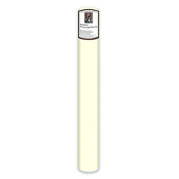Strathmore 401-42 42 in. x 10 yds 400 Series Drawing Rolls