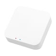 thumbnail image 1 of Mistaha Passerelle Hub Sans Fil pour Maison Intelligente avec Prise en Charge Tuya/Zigbee/Bluetooth à Trois Modes - Télécommande pour jusqu'à 50 sous-Paramétrages (Recommandez 30 pour Éviter la Confusion), 1 of 6
