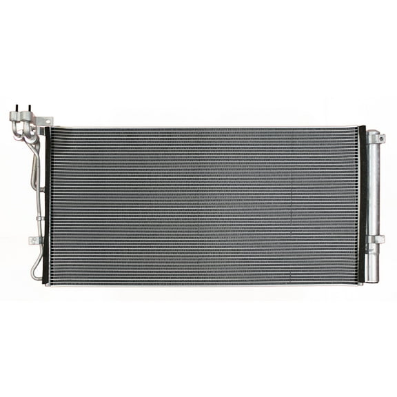 Agility Auto Parts 7013949 Air Conditioning Condenser for Hyundai Specific Models