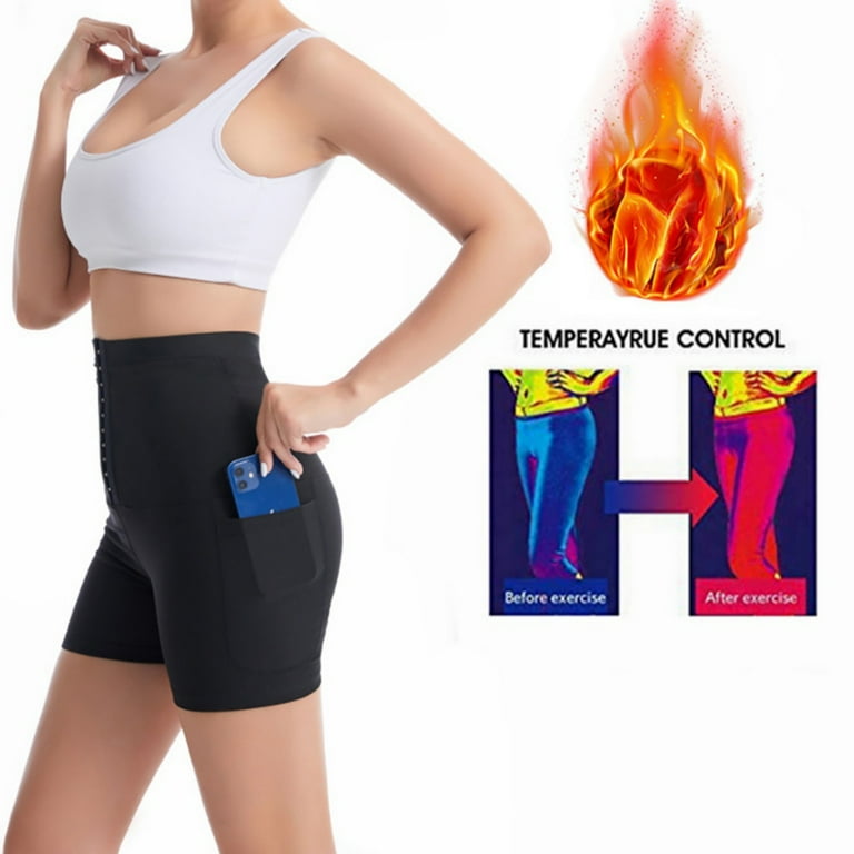 Waist trainer with pockets best sale