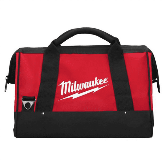 milwaukee heavy duty contractor bag