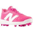 thumbnail image 6 of New Balance Youth J4040v7 Low Rubber Molded Cleat - Pink, 6 of 6