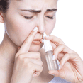 thumbnail image 2 of 7 Pcs Nasal Spray Bottle, 10ML Clear Small Empty Nose Spray Bottle Reusable Fine, 2 of 12