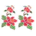 thumbnail image 3 of Patch en Tissu, 2 Pcs Patchs à Coudre Brodés Patch Valeur Exceptionnelle, 3 of 5