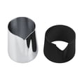 thumbnail image 1 of Stainless Steel Heat Proof Latte Milk Pitcher Jug for Coffee Frothing, 1 of 8