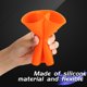 thumbnail image 2 of Embudo de aceite flexible de silicona plegable Kihor para UTV, 2 of 6