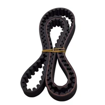 REAR DRIVE BELT For HARLEY SPORTSTER 883 1200 HUGGER XLH 1200C 883C 1200S 91-03