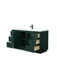 thumbnail image 2 of Wyndham Collection Wcf2929-60S-1Int-Mxx Miranda 60" Free Standing Single Basin Vanity Set, 2 of 7