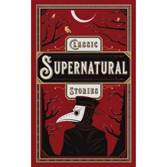 Pre-Owned Classic Supernatural Stories (Hardcover) by Various