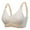 Beige, variant on EOYWHK 1PC Soft Nursing Bras for Maternity Mother Pregnant Women's Plain Color Bra Nursing Bras