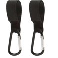 thumbnail image 1 of 2pcs Multi Purpose Baby Stroller Hook Hanger, 1 of 5