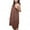 Brown, variant on Women's Bath Wrap, Adjustable Quick Dry Spa Towel Lightweight Terry Cloth Wrap Bathrobe