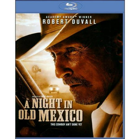 A Night In Old Mexico (Blu-ray)