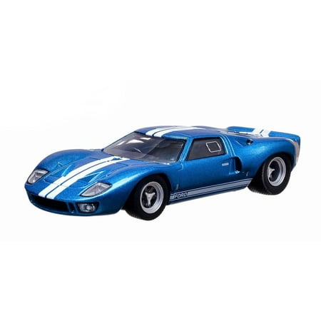 Ford GT40 MK I, Blue - Greenlight Fast & Furious 86224 - 1/43 Scale Diecast Model Toy Car