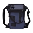 thumbnail image 2 of 3-in-1 Waterproof Multi-Pocket Leg And Crossbody Bag Outdoor Travel Waist And Leg Bag Men's And Women's Cycling Sports Waist Bag Fishing Gear Bag, 2 of 9