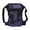Blue, variant on HOARBOEG 3-in-1 Waterproof Multi-pocket Leg Waist Crossbody Sling Bag Black, Outdoor Motorcycle Cycling Tactical Thigh Pack EDC Shoulder Fanny Pack for Men Women, Work Commute Daypack