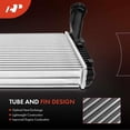 thumbnail image 2 of A-Premium Intercooler Charge Air Cooler Compatible with Audi Q7 2008-2015 Porsche Cayenne 2011-2017 Volkswagen Touareg 3.0L Turbo Right Passenger Side, 2 of 9