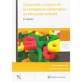 thumbnail image 1 of Libro Desarrollo Y Mejora De La Inteligencia Matematica En Educacion Infantil Tapa Blanda, Autor Jaime Martinez Montero, Editorial Wolters Kluwer España, 1 of 1