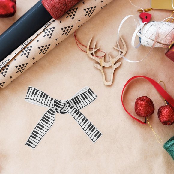 UPGRATOR Con Motivos Musicales Para Embalaje Y De Fiestas