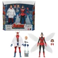 thumbnail image 3 of Marvel Legends Hank Pym (Giant-Man) and Janet Van Dyne (Wasp) Action Figure 2-Pack, 3 of 11