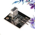 thumbnail image 3 of KY-022 3pin Universal IR Infrared Sensor Receiver Module Compatible for Diy Starter Kit, 3 of 4