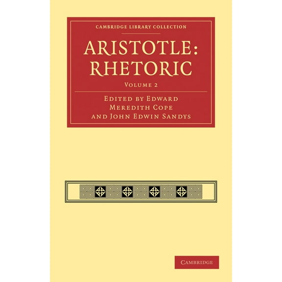 Aristotle: Rhetoric, (Paperback)