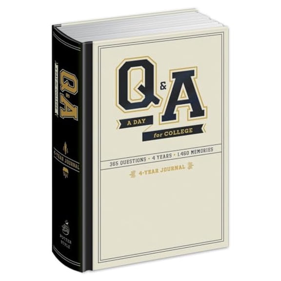 Pre-Owned Q&A a Day for College: 4-Year Journal (Hardcover) 0804185689 9780804185684
