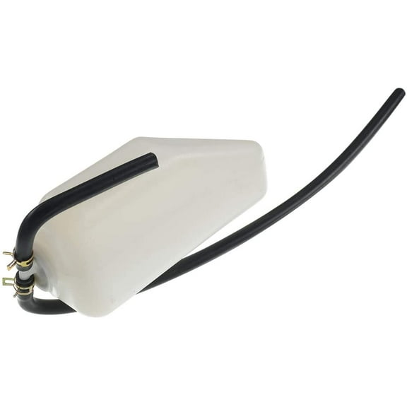 A-Premium Coolant Expansion Tank with Cap Replacement for Toyota Corolla 1993-1997 Front
