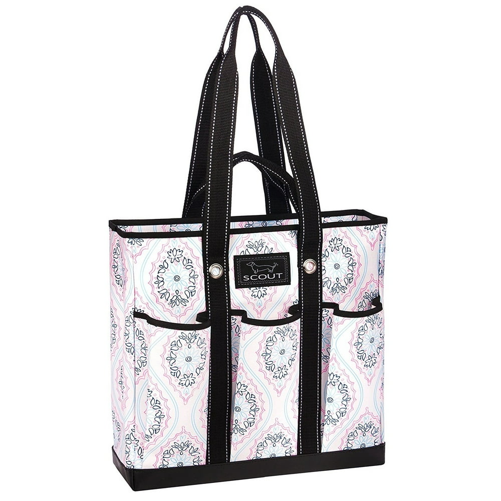 SCOUT Pocket Rocket Tote Bag Hightime Havana 698658161398