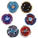 thumbnail image 5 of Set de Batallas de Trompos Giratorios AIBREAY Gyro 6 Piezas de Metal para Niños, 5 of 7