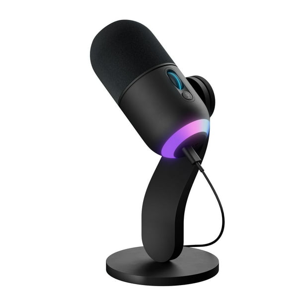 Logitech YETI GX ダイナミックマイク Logitech G Yeti GX Dynamic RGB Gaming Microphone with LIGHTSYNC