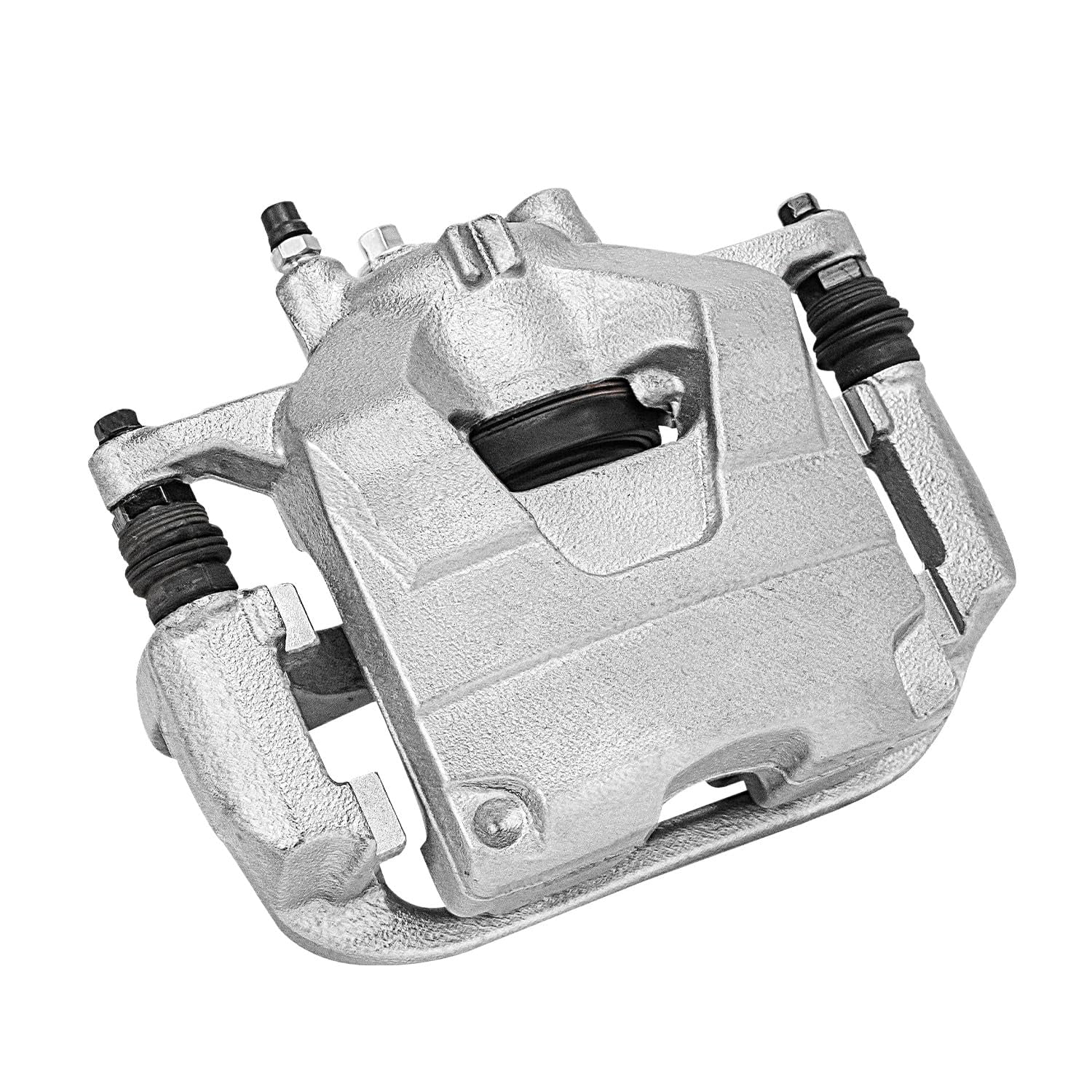 Detroit Axle - Rear Right Passenger Side Brake Caliper w/Bracket Replacement for Chevrolet Cruze Orlando Trax Volt Buick Encore Verano