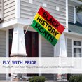 thumbnail image 2 of Anley Fly Breeze 3x5 Foot Black History Month Flag - African Americans Flags Polyester, 2 of 6