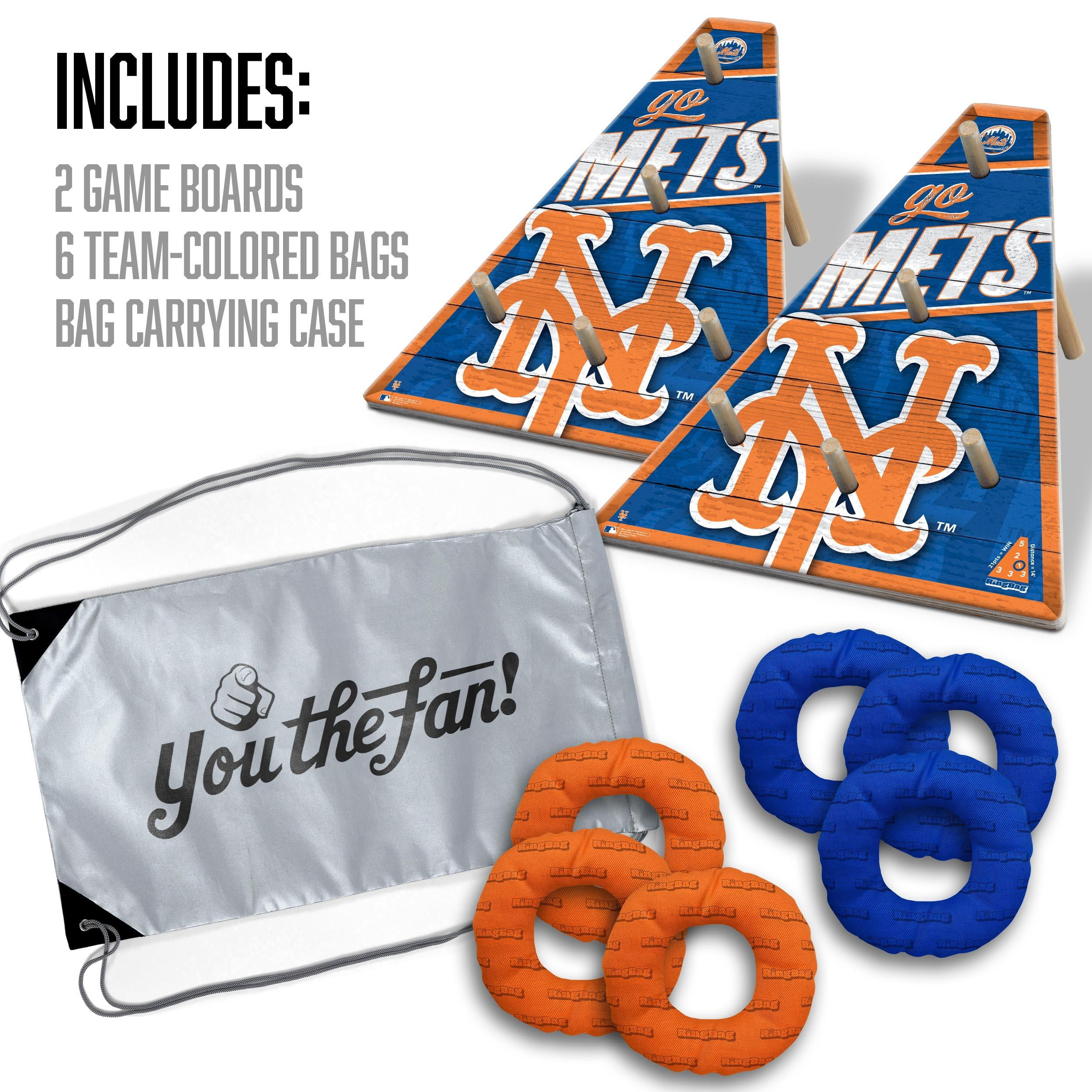 YouTheFan MLB New York Mets RingBag