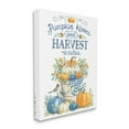 thumbnail image 4 of Stupell Industries Harvest Wishes Pumpkins Holiday Painting Gallery Wrapped Canvas Art Print Wall Art, 36 x 48, 4 of 8