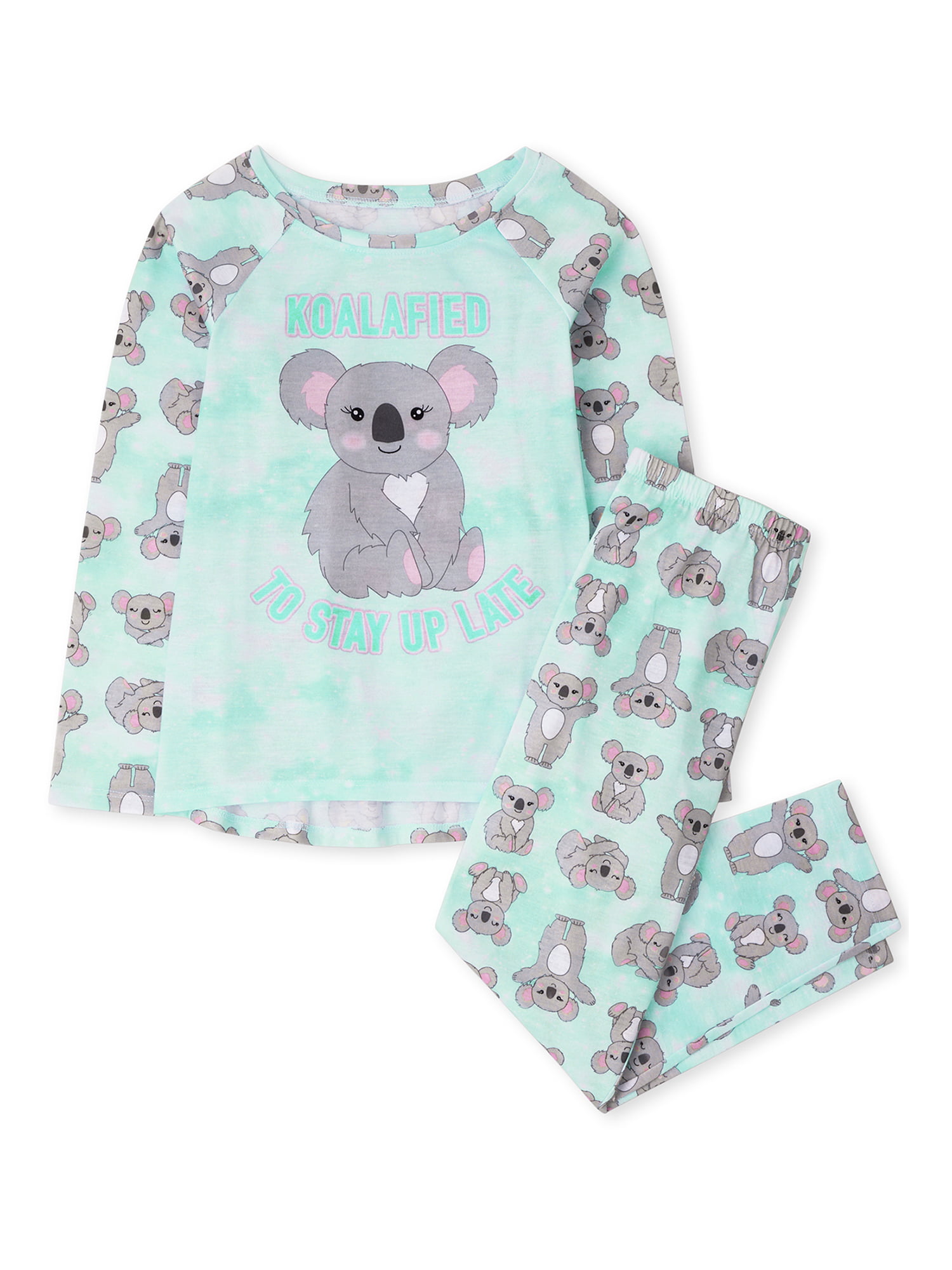 Baby Girls Tatty Teddy Pjs Babies Me To You Pyjamas Sweet Littkle Dreamer Size 