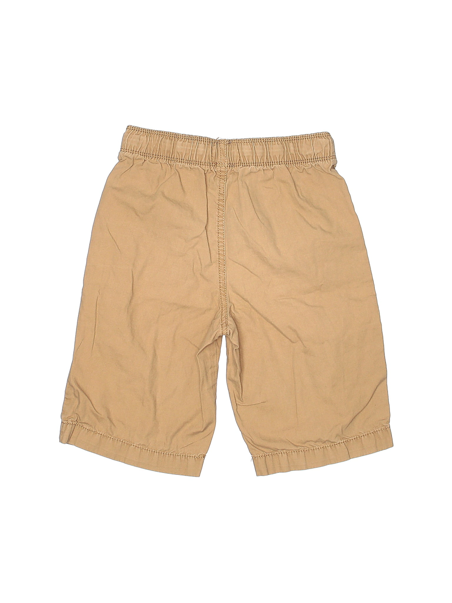 young mens khaki shorts