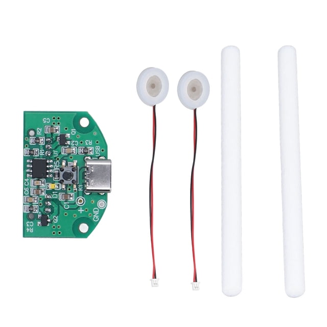 Placa de atomización Ticfox para humidificador USB 5V 740 agujeros