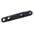 thumbnail image 4 of Mountain Bike Disc Brake Adapter, Aluminium Alloy Bike Disc Brake Mount Adapter Stable Performance Ultralight Flat Disc Brake Caliper Mount Adapter for Road Bike Mountain Bike, 4 of 7