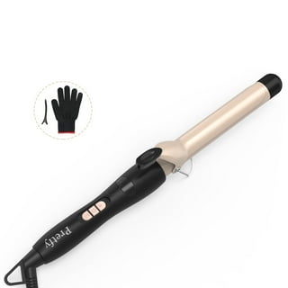 Heat Gloves for Hair Styling, IKOCO 2Pcs Curling Iron Gloves Heat Proof  Glove Mitts for Hair Styling Flat Iron and Curling Wand Hot-Air Brushes