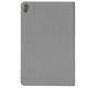 thumbnail image 4 of Funda para tableta Resistente a los arañazos Buen ajuste Resistente al desgaste Funda de cuero PU para tableta suave para tableta de 10,4 pulgadas Gris, 4 of 8