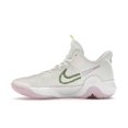 thumbnail image 2 of Nike Men's KD Trey 5 IX White Light Purple Basketball Shoes, from StockX, 2 of 5