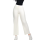 thumbnail image 1 of Pants Mujer Anchos Wide Legs Unicolor Acanalado Confort y Estilo, 1 of 5