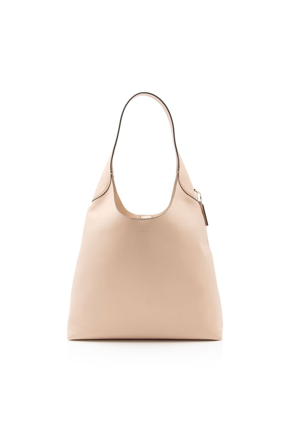 Pre-Owned Coach Leather Brooklyn 39 Shoulder Bag