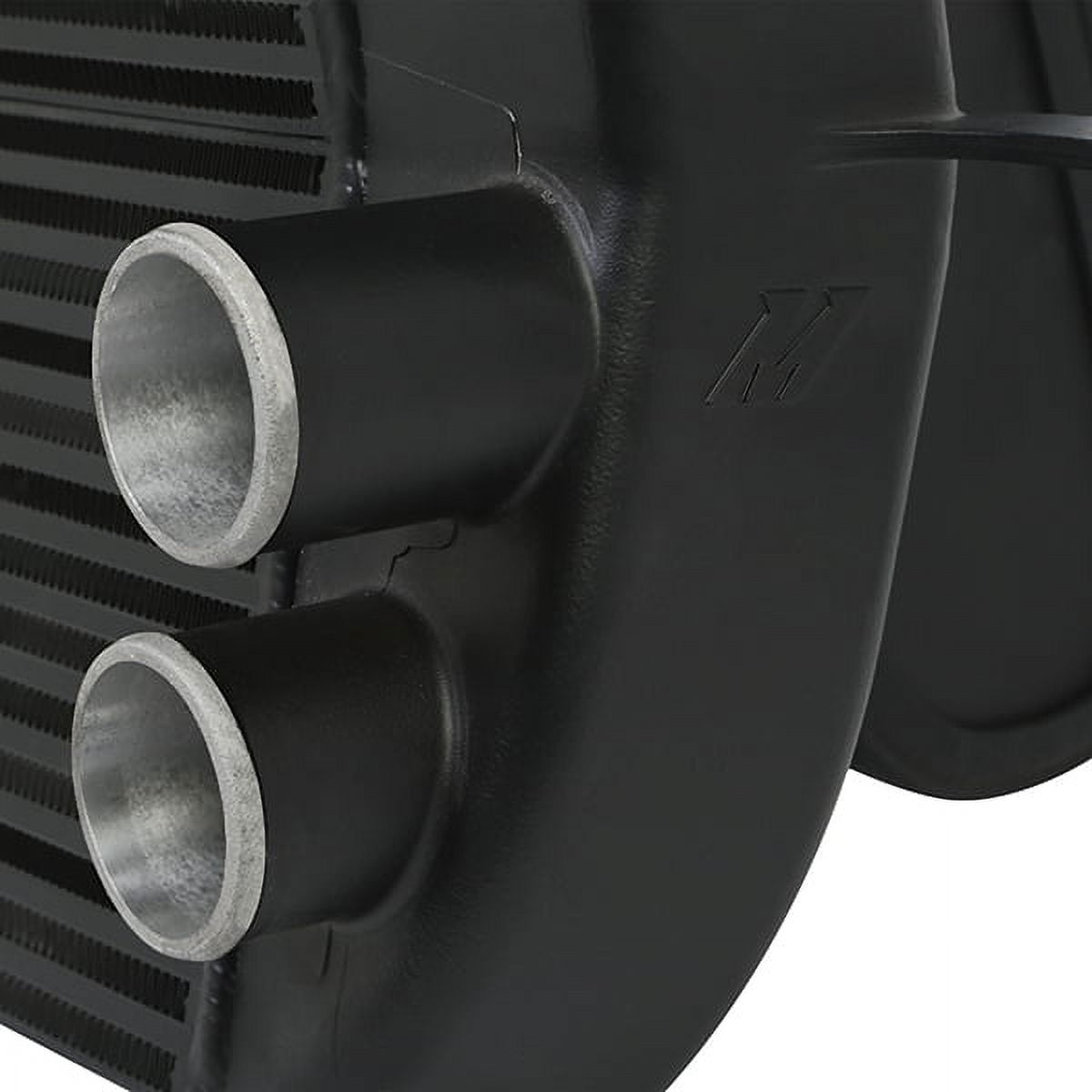 Mishimoto MMINT-F150-11BK Performance Intercooler Compatible With Ford F-150 EcoBoost 2011-2014 Stealth Black