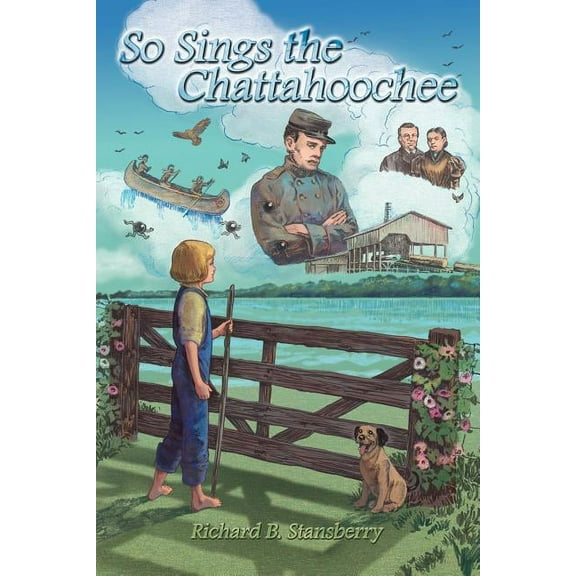 So Sings the Chattahoochee