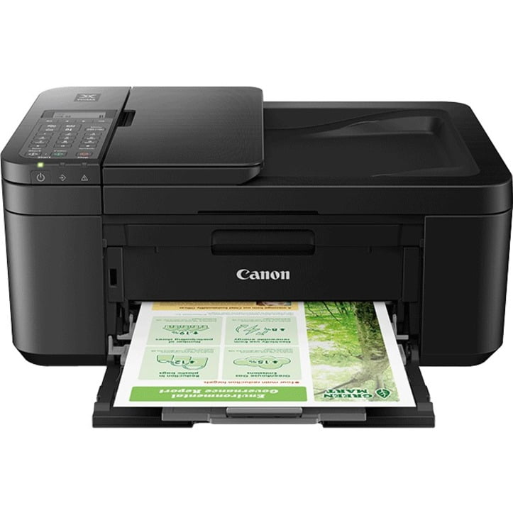 PIXMA TR4720 Wireless All-in-One Printer Black - Walmart.com