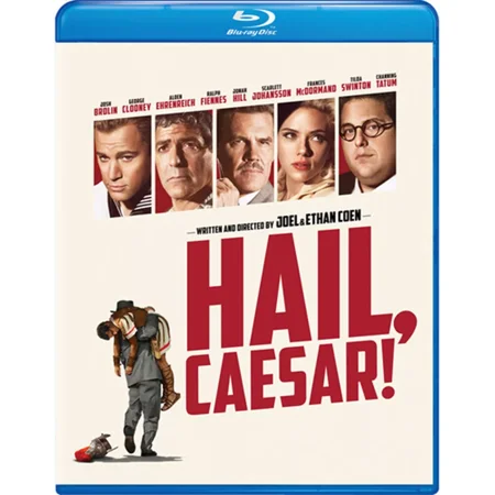 Hail, Caesar! Josh Brolin NEW