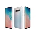 thumbnail image 2 of Pre-Owned SAMSUNG Galaxy S10+ G975U 128GB, White Smartphone for T-Mobile - Like New (Refurbished: Good), 2 of 2