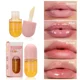 thumbnail image 2 of Aceite voluminizador de labios de larga duración, suero potenciador de volumen instantáneo, brillo de labios de colágeno, aumento de volumen cosmético Sexy, 2 of 5